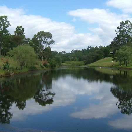 Hermitage Cottage Kurrajong Exterior foto
