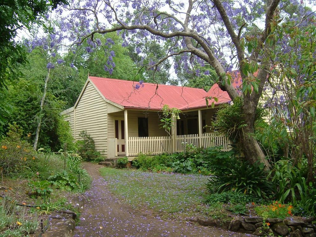 Hermitage Cottage Kurrajong Exterior foto